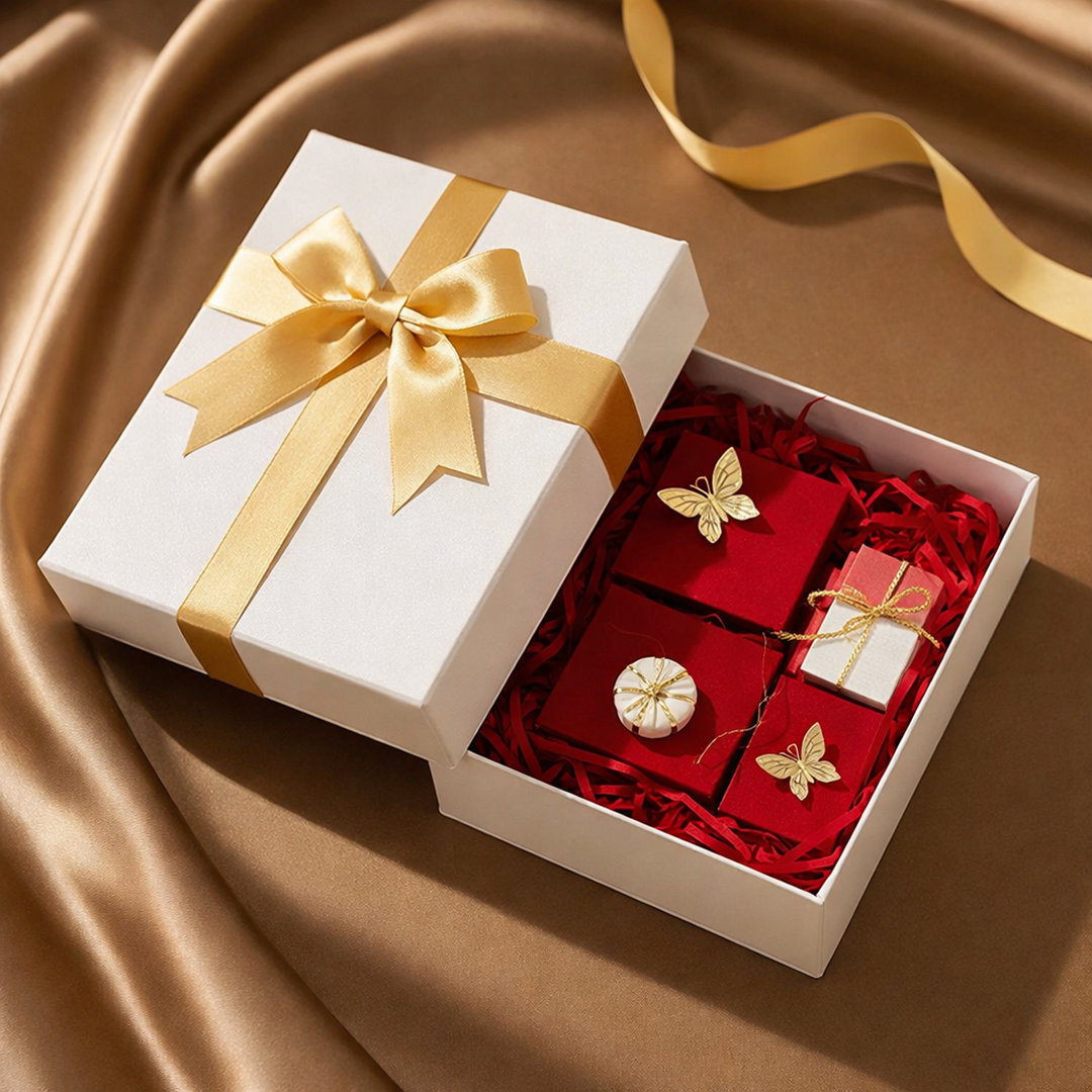 Custom Gift Boxes for Business: How Packaging Becomes Your Brand's Silent Salesperson