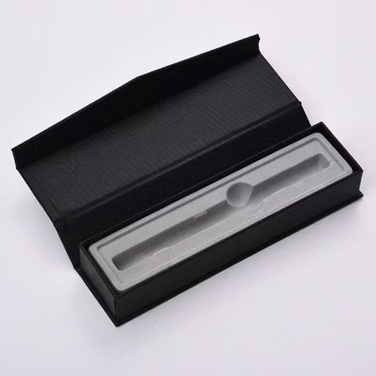 Ready-Stock Book-Style Magnetic Pen Gift Box
