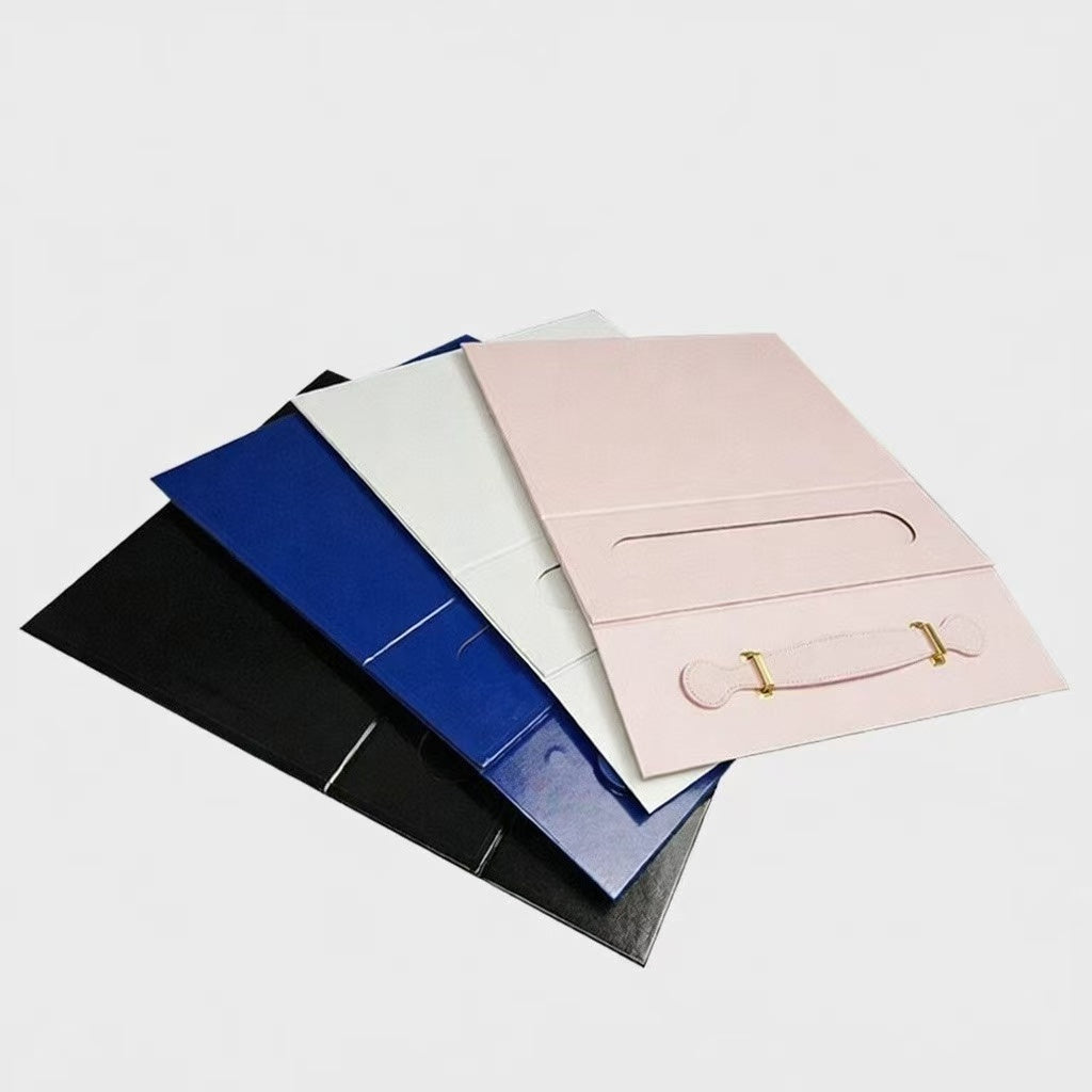 Custom printed folding carton box available now