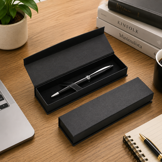 Ready-Stock Magnetic Pen Gift Box