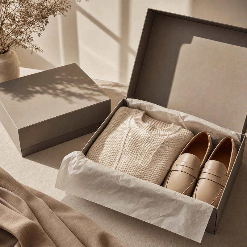 Custom Gift Box Manufacturer