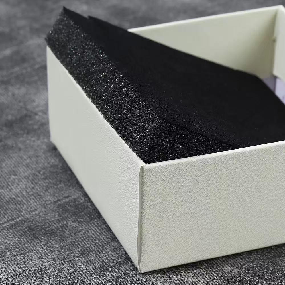 Wholesale two piece jewelry box MOQ 500pcs custom size