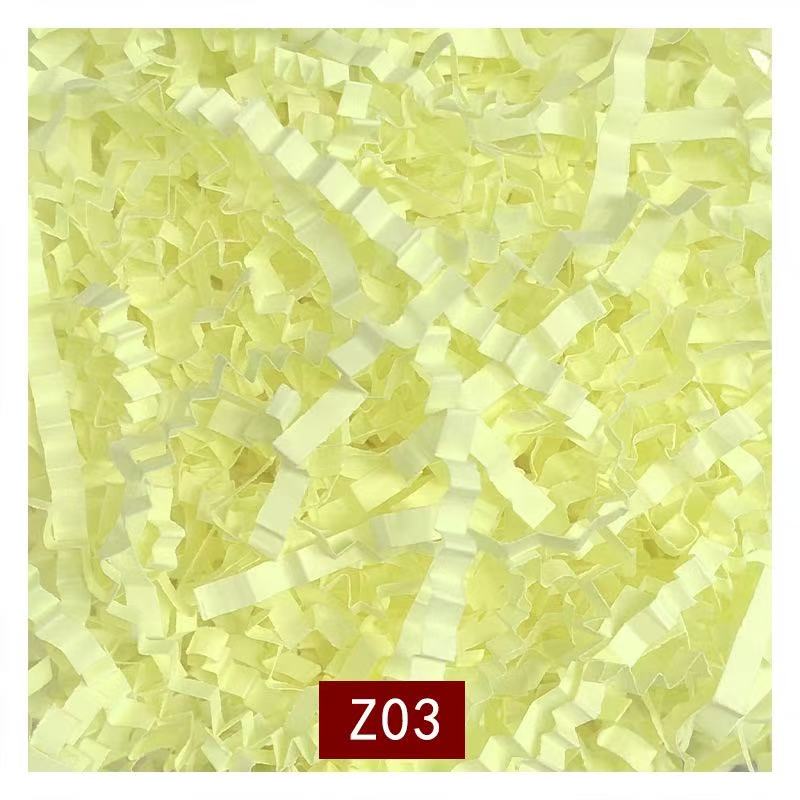 Foam alternative paper padding for sustainable packaging