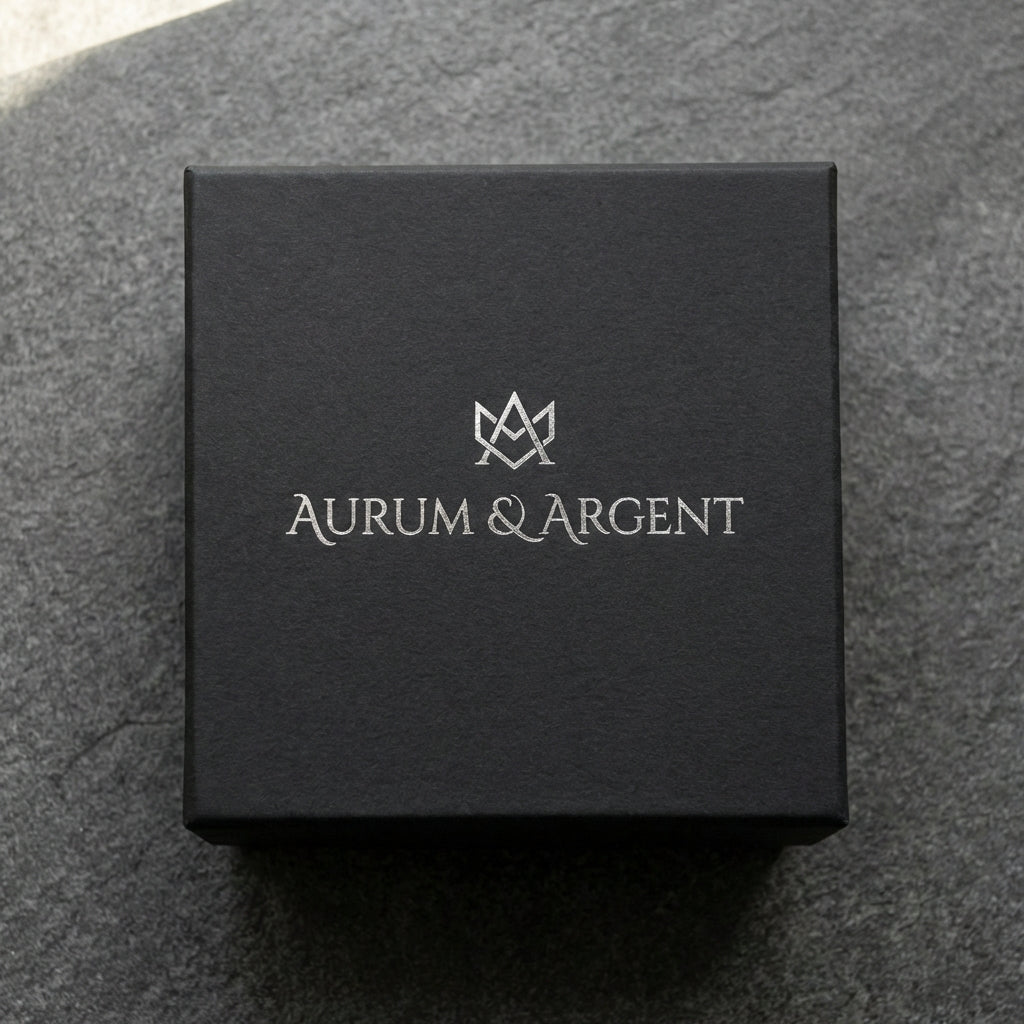 Luxury branded gift box for business gifts