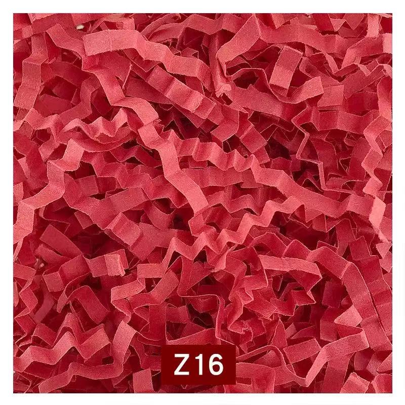 Shredded Paper Gift Box Filler - 20 Colors, Eco-Friendly