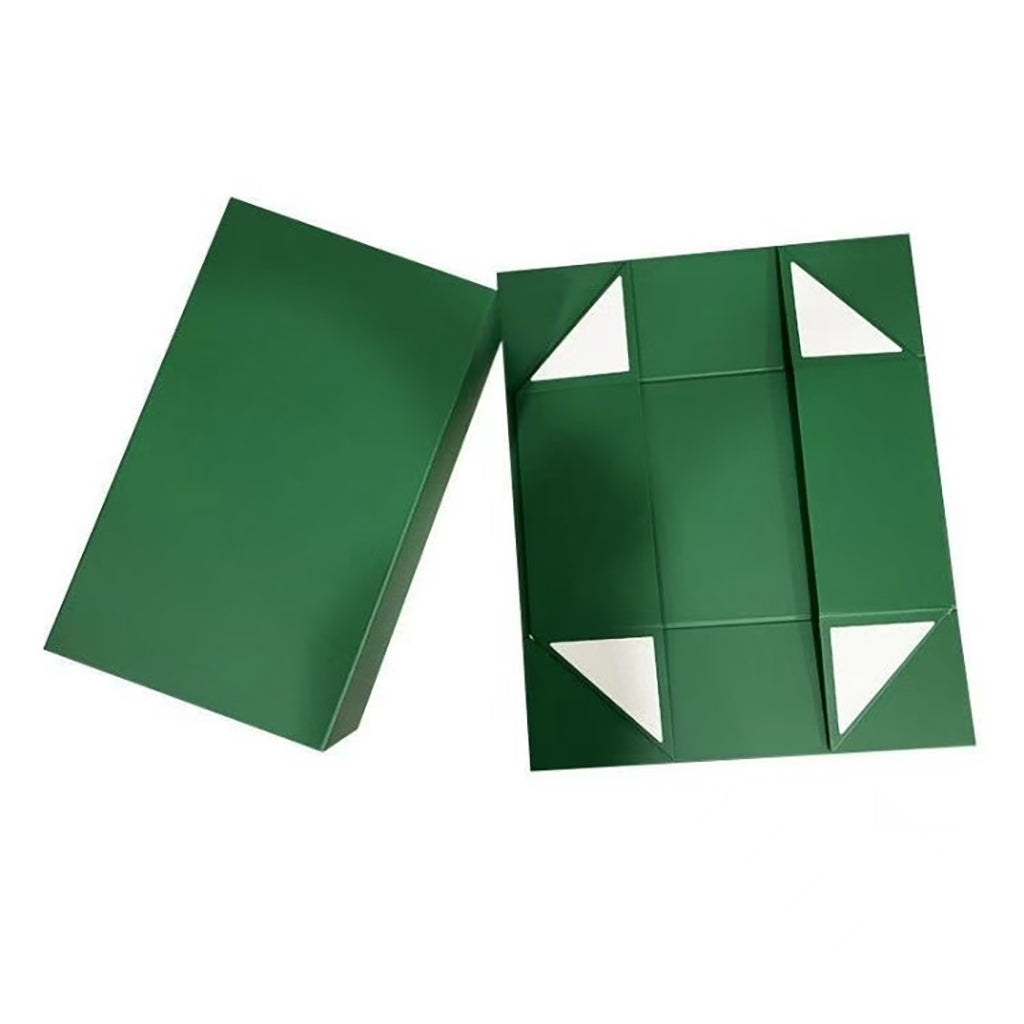 Luxury folding gift box for cosmetic products