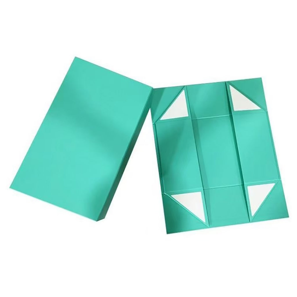 Recyclable paper folding box wholesale bulk order