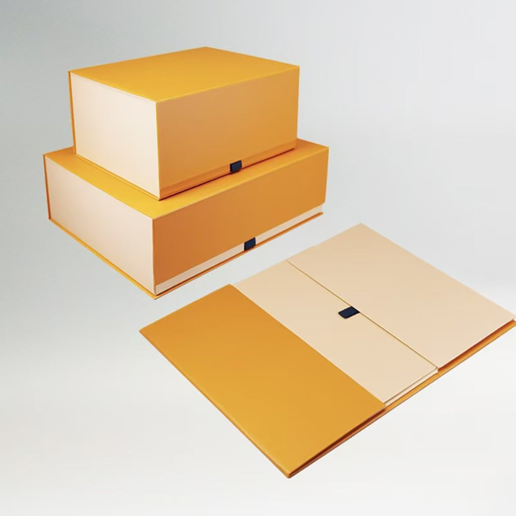 Reusable large capacity folding box with durable construction, perfect for repeated use in storage and shipping applications