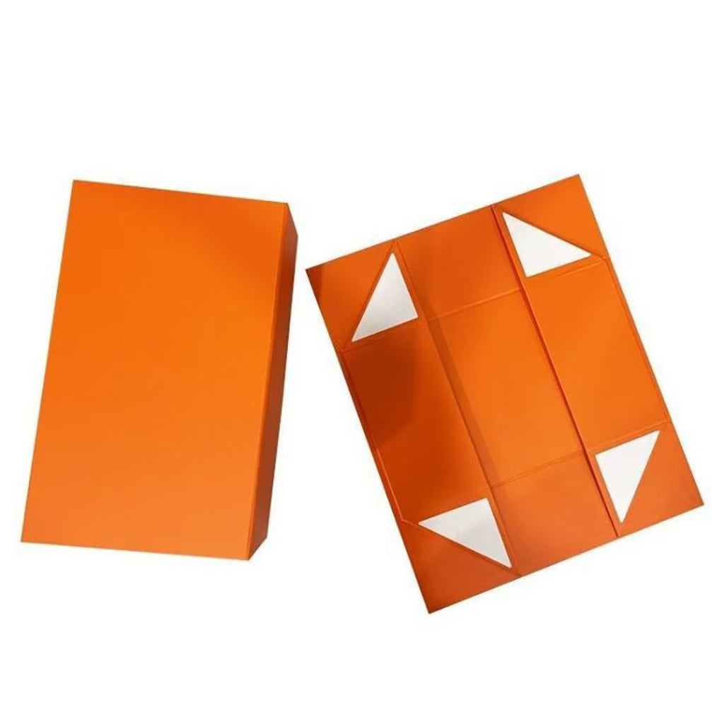 Custom printed folding carton box for e-commerce
