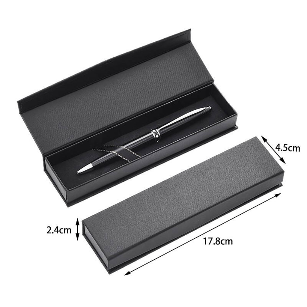 Bespoke pen packaging box for luxury writing instruments