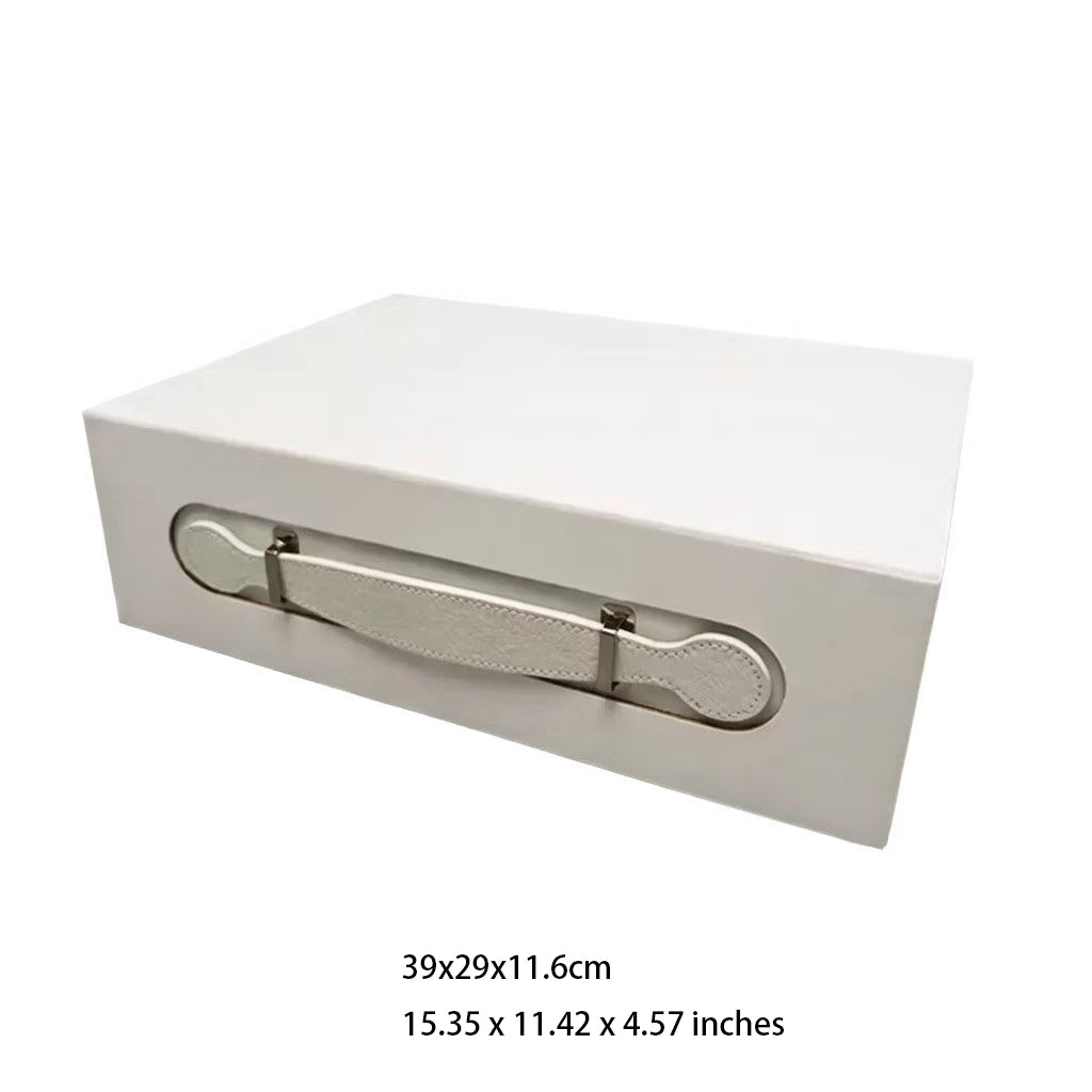 Foldable carton box with customizable logo printing