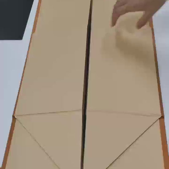 Personalized luxury gift packaging box - Custom branding available