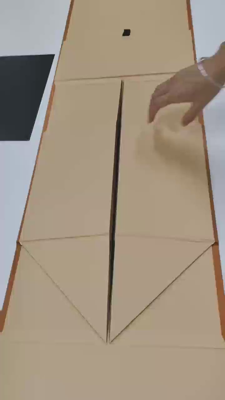 Personalized luxury gift packaging box - Custom branding available