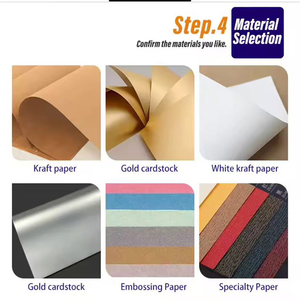 Elegant rigid packaging boxes in pink and black colors for cosmetic products