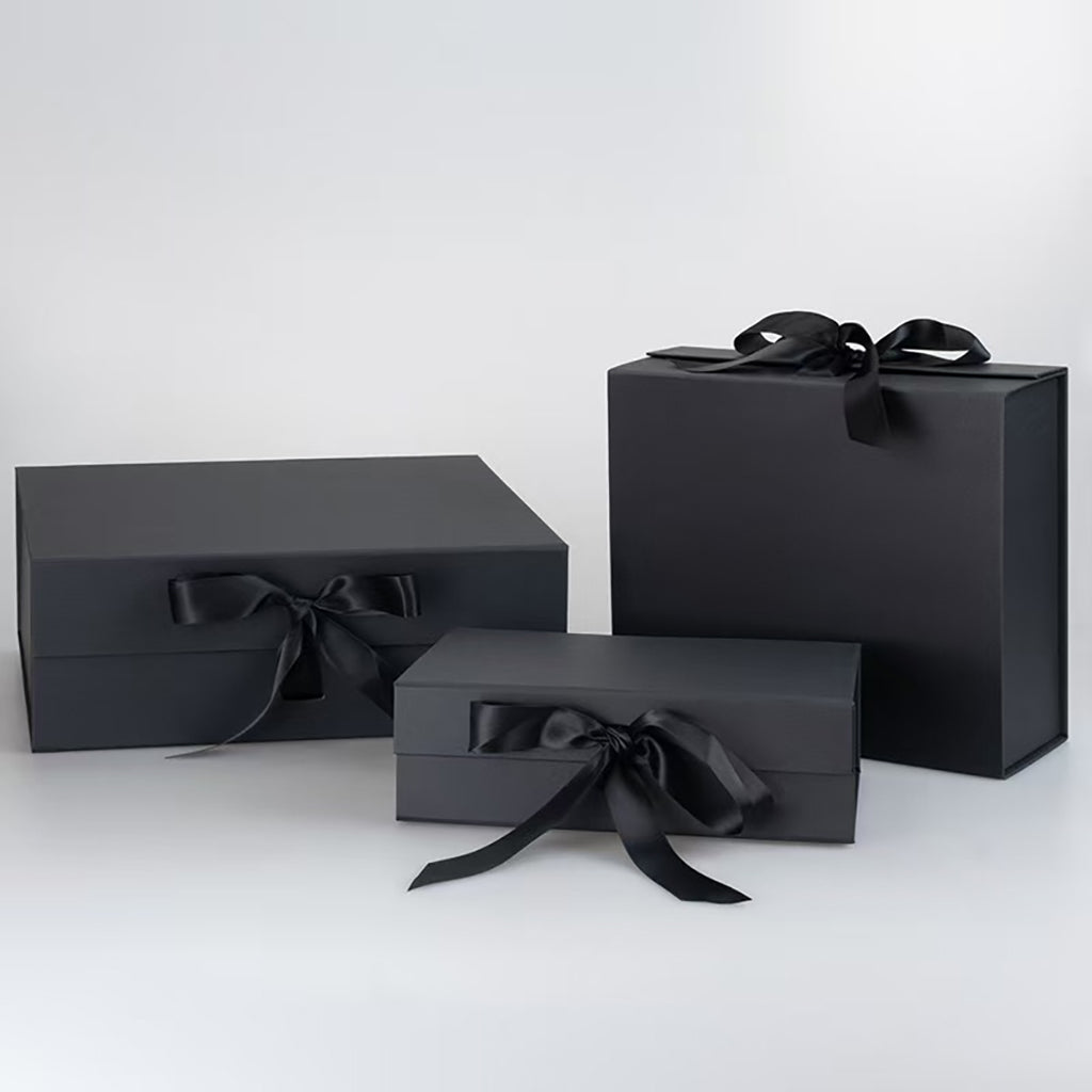 Collapsible folding box with easy assembly design for efficient storage and shipping 