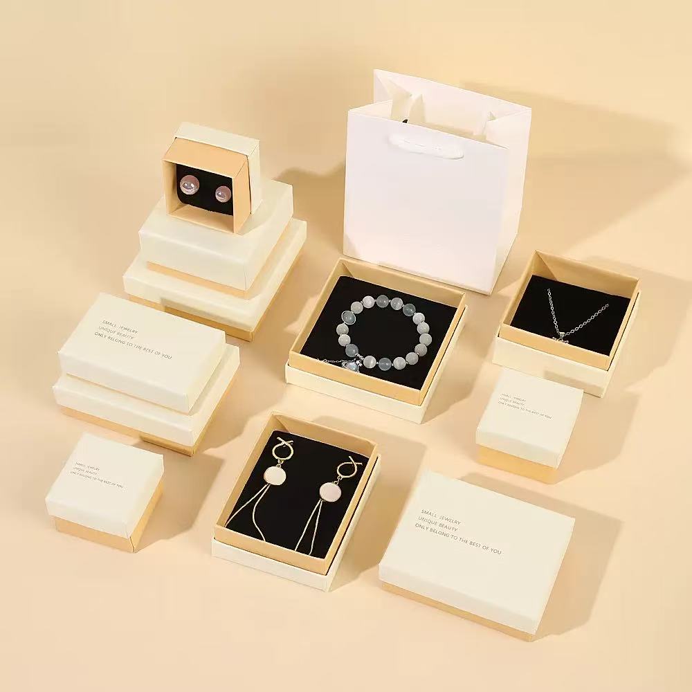 Premium two piece gift box with custom logo printing
